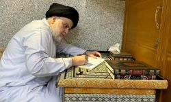 الصدر يخول حسين آل النبي بإقامة "مضيف آل الصدر" في مصر